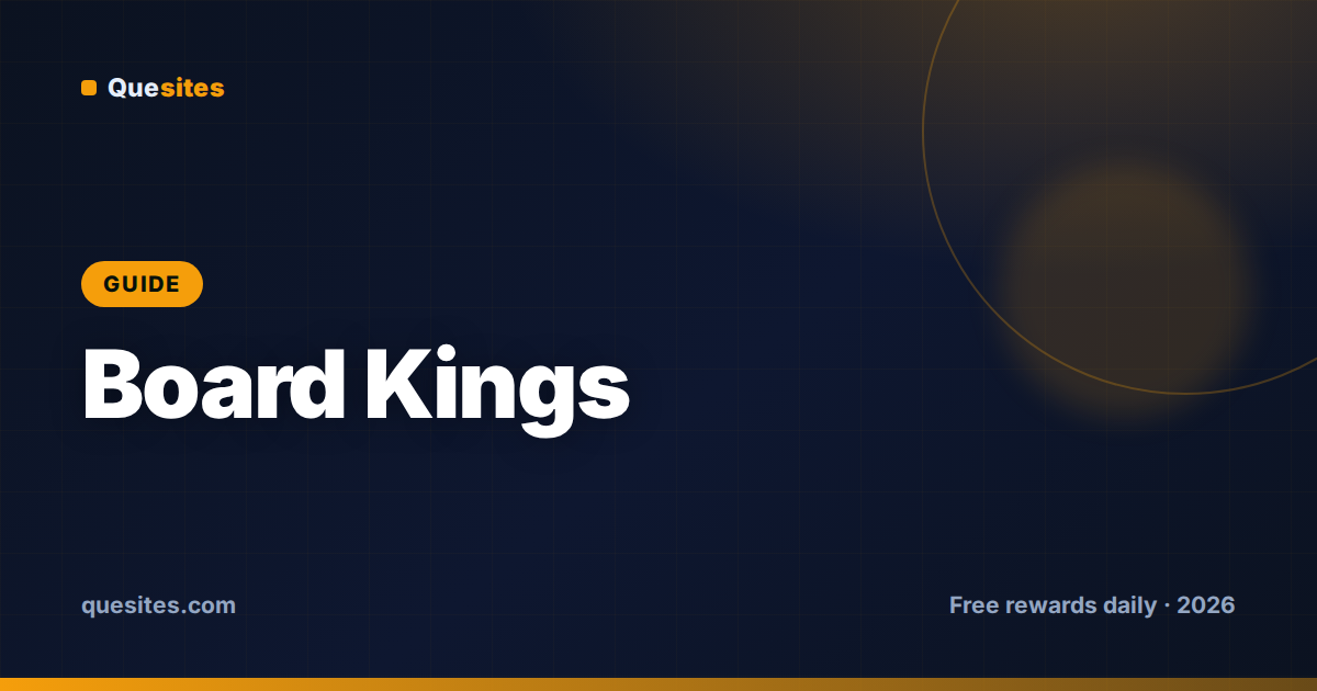 Cover for Board Kings Free Rolls Without Human Verification — the Truth